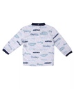 PIJAMA MICKEY GRIS T.18 M.
