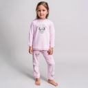 PIJAMA MINNIE ROSA T.18 M.