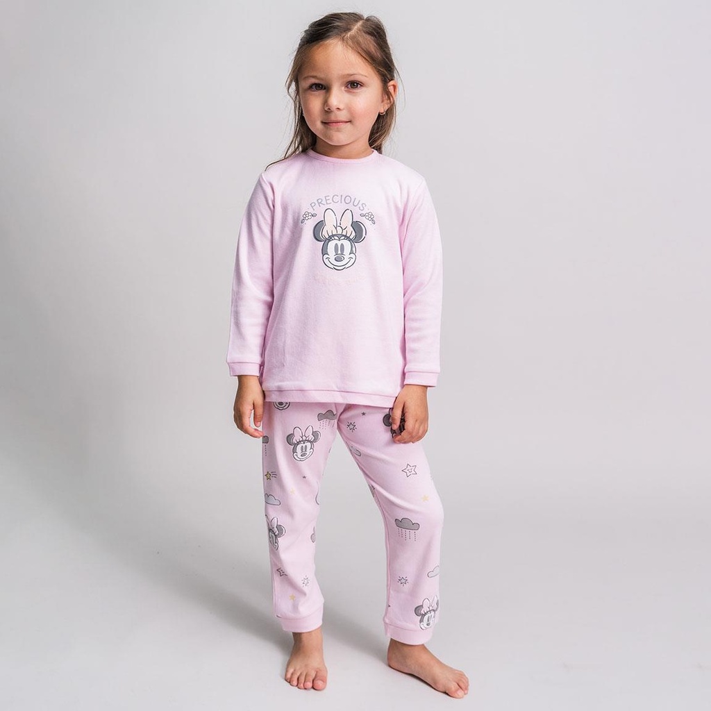 PIJAMA MINNIE ROSA T.36 M.