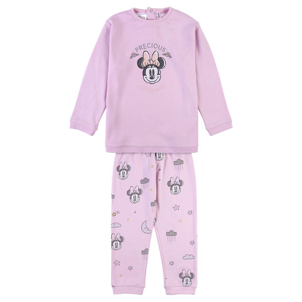PIJAMA MINNIE ROSA T.36 M.