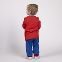 PIJAMA SPIDERMAN LARGO 18 M.