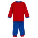 PIJAMA SPIDERMAN LARGO 18 M.
