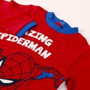 PIJAMA SPIDERMAN LARGO 18 M.