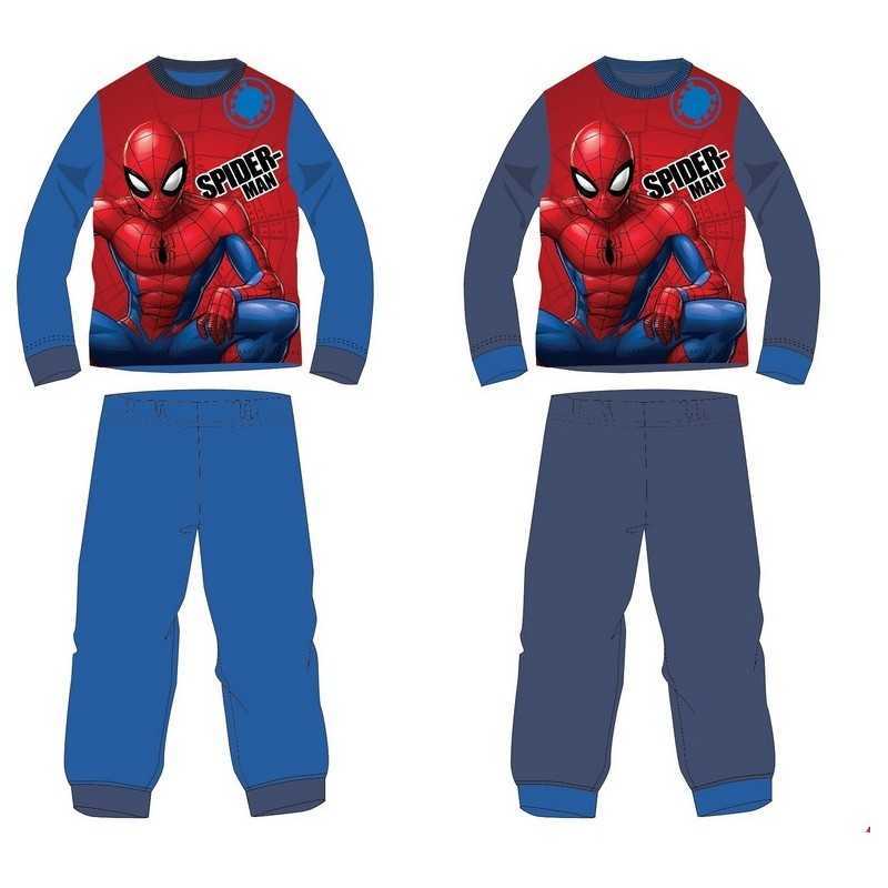 PIJAMA SPIDERMAN POLAR T.3a8