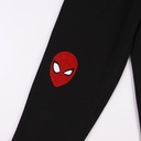PIJAMA SPIDERMAN ROJO T.4
