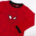 PIJAMA SPIDERMAN ROJO T.6