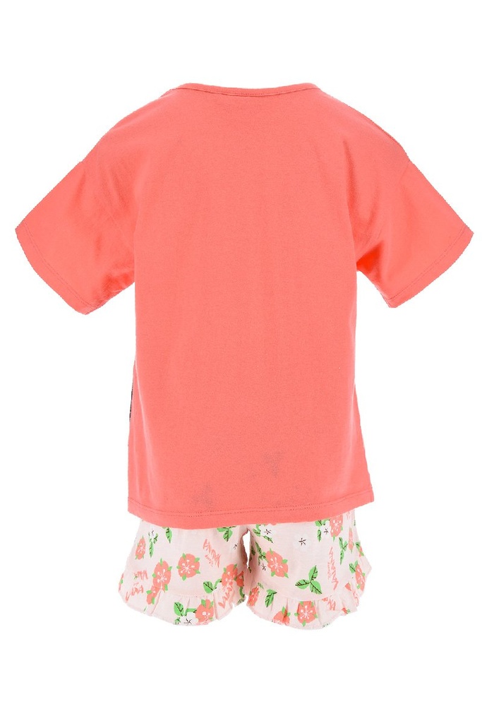 PIJAMA VAIANA CORAL T.3
