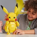 PIKACHU GIGANTE MEGA CONST.