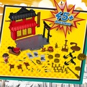 PIN Y PON ACADEMIA NINJA