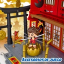 PIN Y PON ACADEMIA NINJA
