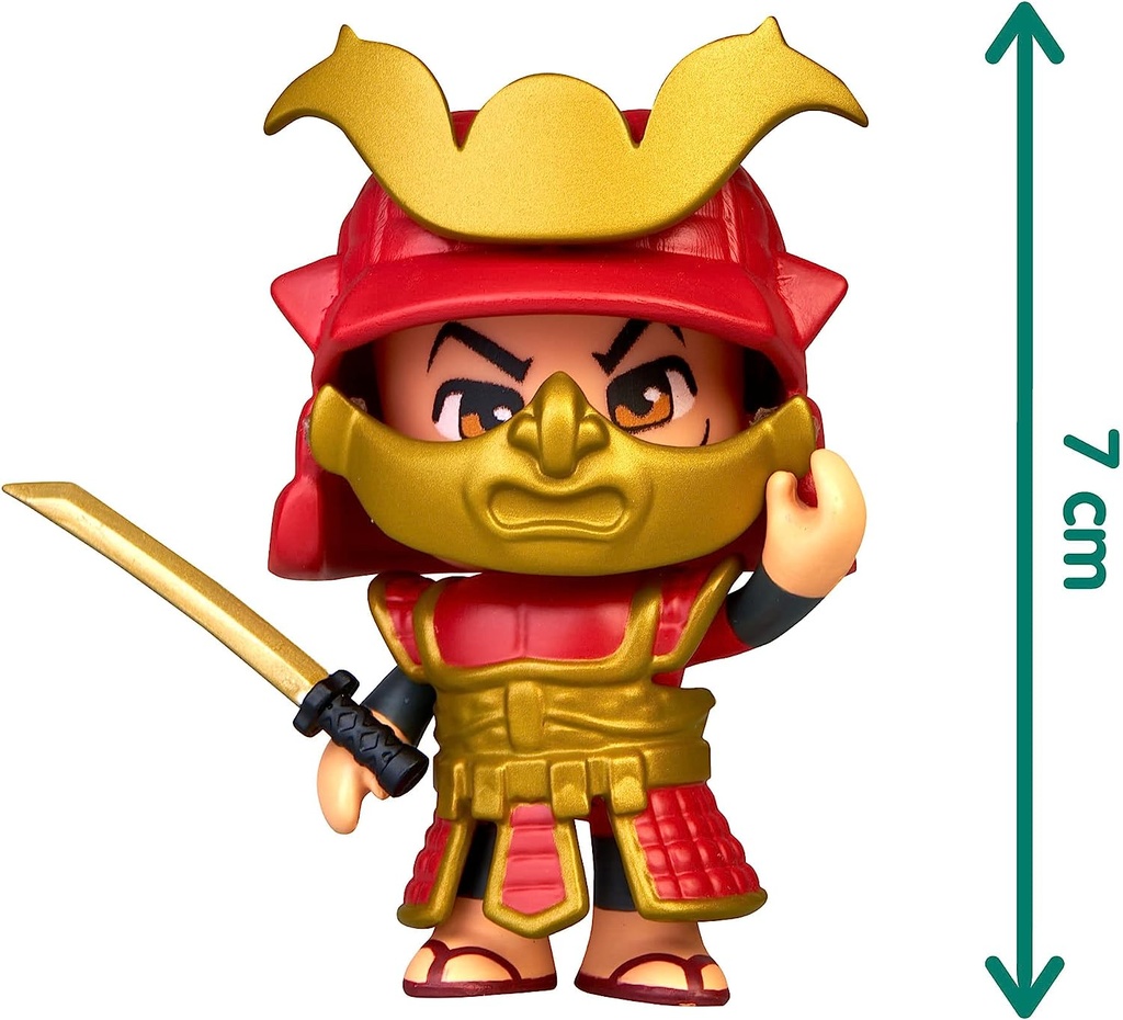 PIN Y PON ACADEMIA NINJA