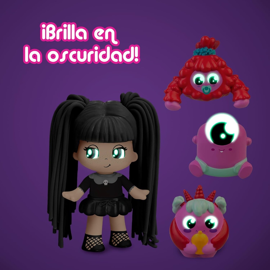 PIN Y PON ACADEMIA TERRIFIC