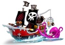 PIN Y PON ACTION BARCO PIRATA