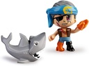 PIN Y PON ACTION BOTE PIRATA