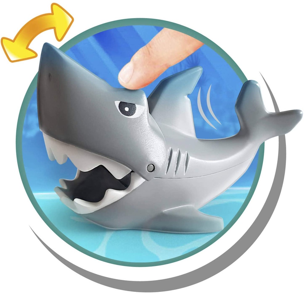 PIN Y PON ACTION BOTE PIRATA