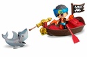 PIN Y PON ACTION BOTE PIRATA