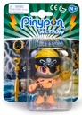 PIN Y PON ACTION FIGURA PIRATA