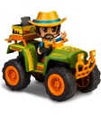 PIN Y PON ACTION WILD COCHE QUAD
