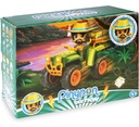 PIN Y PON ACTION WILD COCHE QUAD