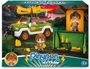 PIN Y PON ACTION WILD PICKUP