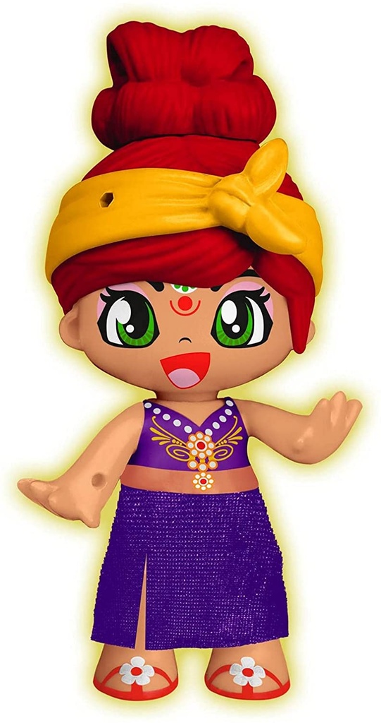 PIN Y PON DEL MUNDO ED.LIM.