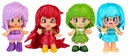 PIN Y PON FORTUNE SISTERS-TIERRA