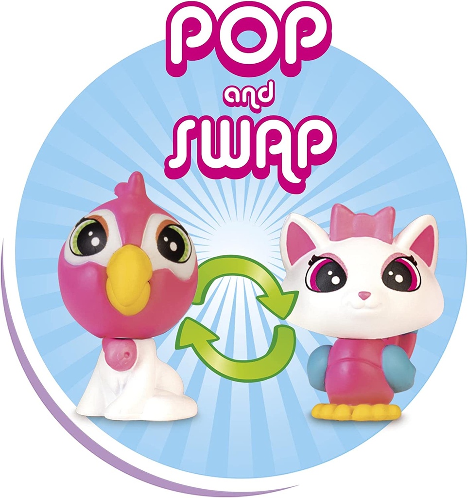 PIN Y PON GUARDERIA MASCOTAS