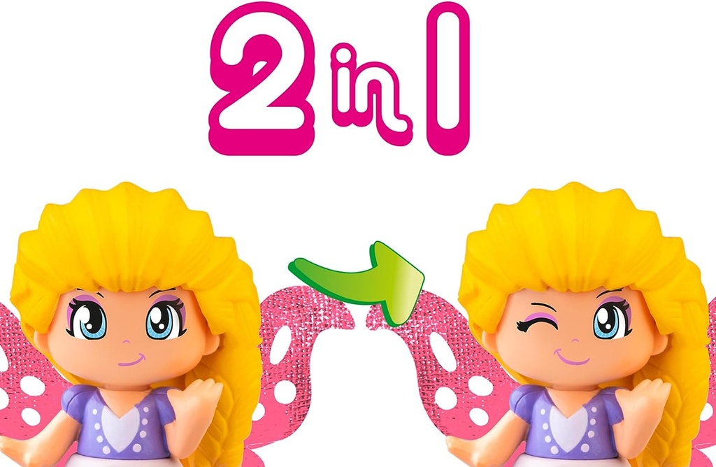 PIN Y PON HADAS MAGICAS ED.LIM.