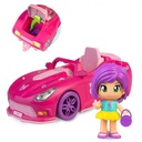 PIN Y PON LET'S GO! COCHE