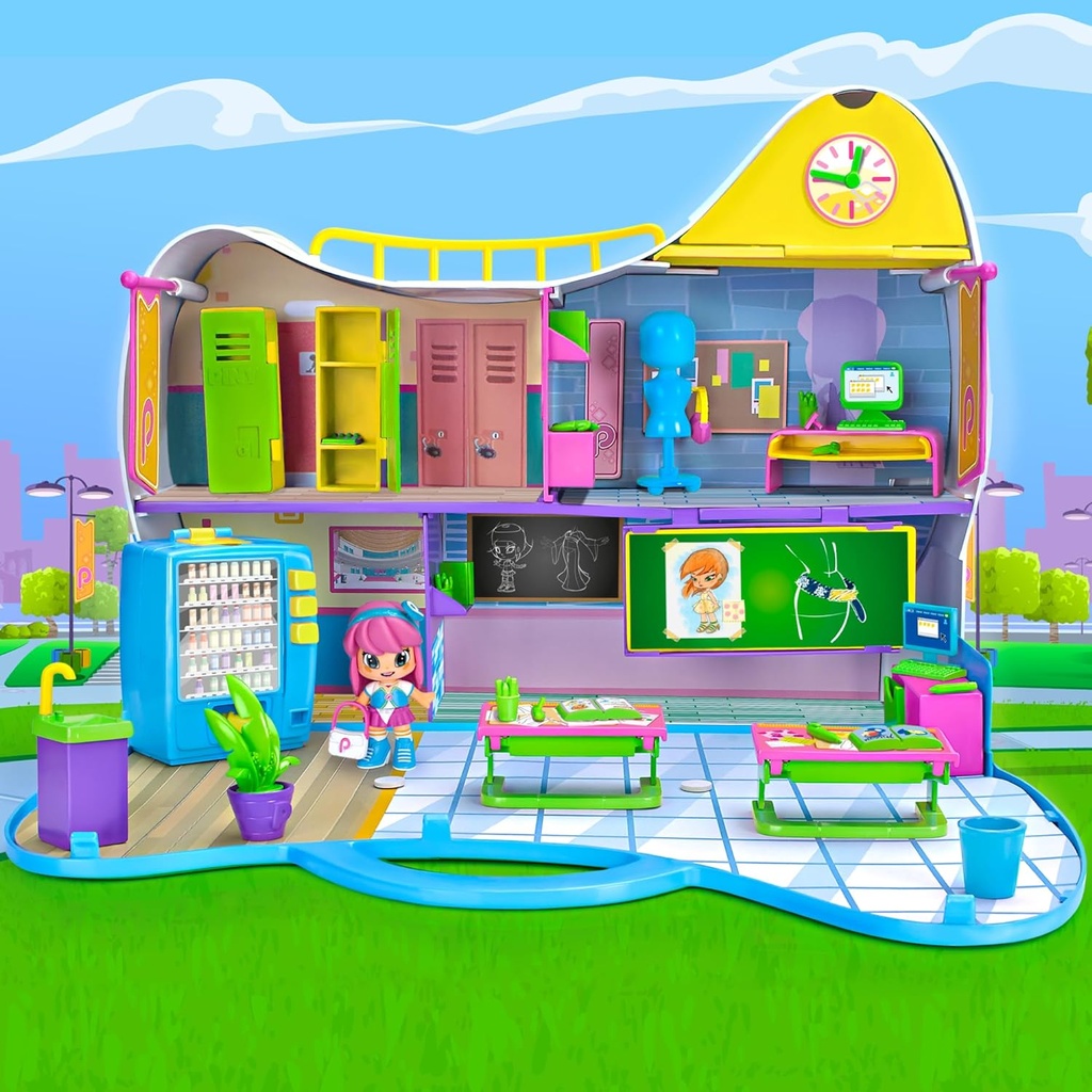 PIN Y PON PINY INSTITUTO