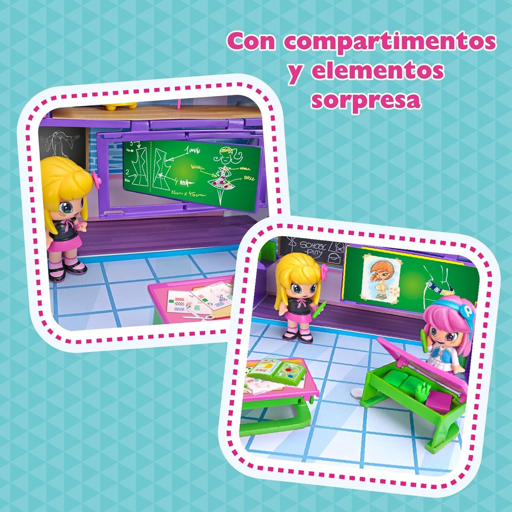 PIN Y PON PINY INSTITUTO