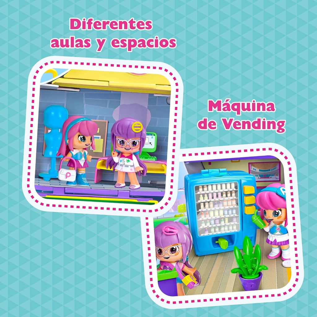 PIN Y PON PINY INSTITUTO