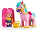 PIN Y PON PONY MELENA AL VIENTO
