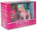 PIN Y PON PONY MELENA AL VIENTO