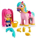PIN Y PON PONY MELENA AL VIENTO