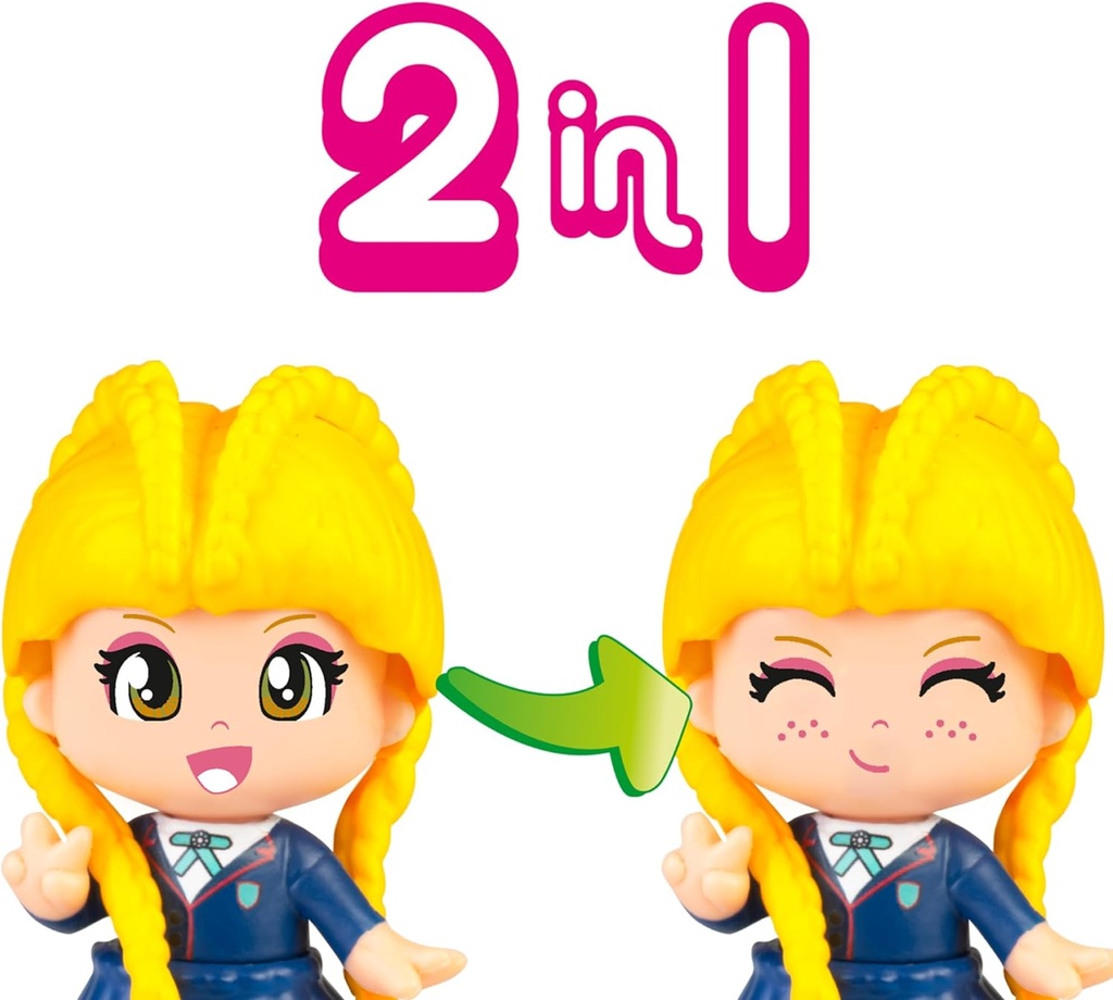 PIN Y PON PROFESIONES 3 EN 1