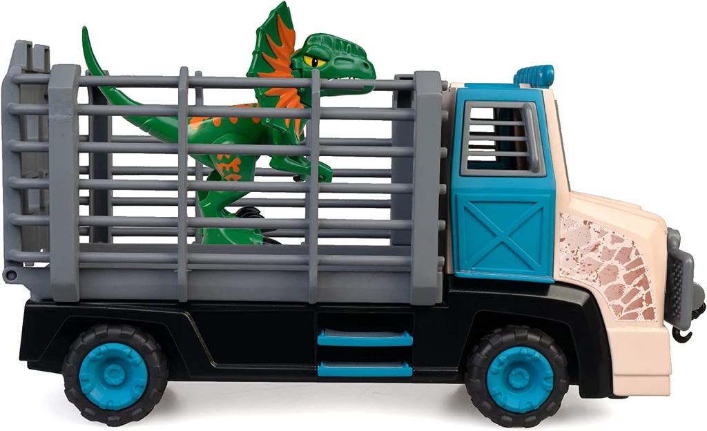 PIN Y PON RESCATE DINOSAURIO