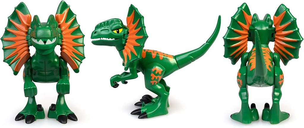 PIN Y PON RESCATE DINOSAURIO