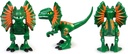 PIN Y PON RESCATE DINOSAURIO
