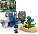 PIN Y PON RESCATE DINOSAURIO