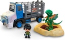 PIN Y PON RESCATE DINOSAURIO