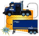 PIN Y PON SUPER CAMION POLICIA