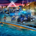 PIN Y PON SUPER CAMION POLICIA