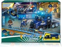 PIN Y PON SUPER CAMION POLICIA