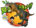 PIN Y PON T-REX C/SONIDO