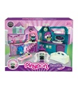 PIN Y PON TERRIFIC MANSION