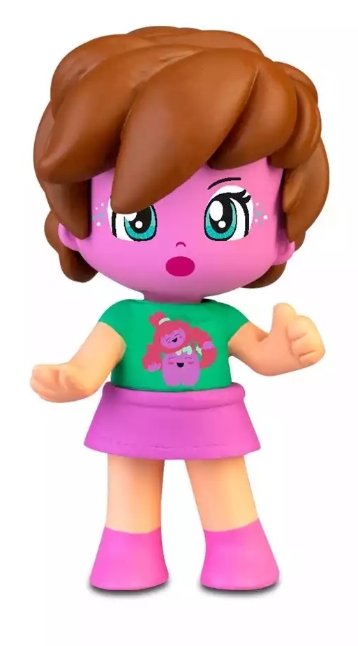 PIN Y PON TERRIFIC N.2