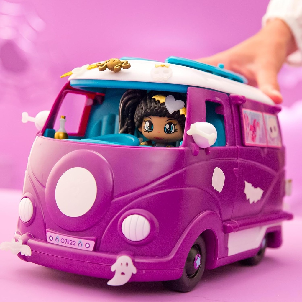 PIN Y PON TERRIFIC VAN