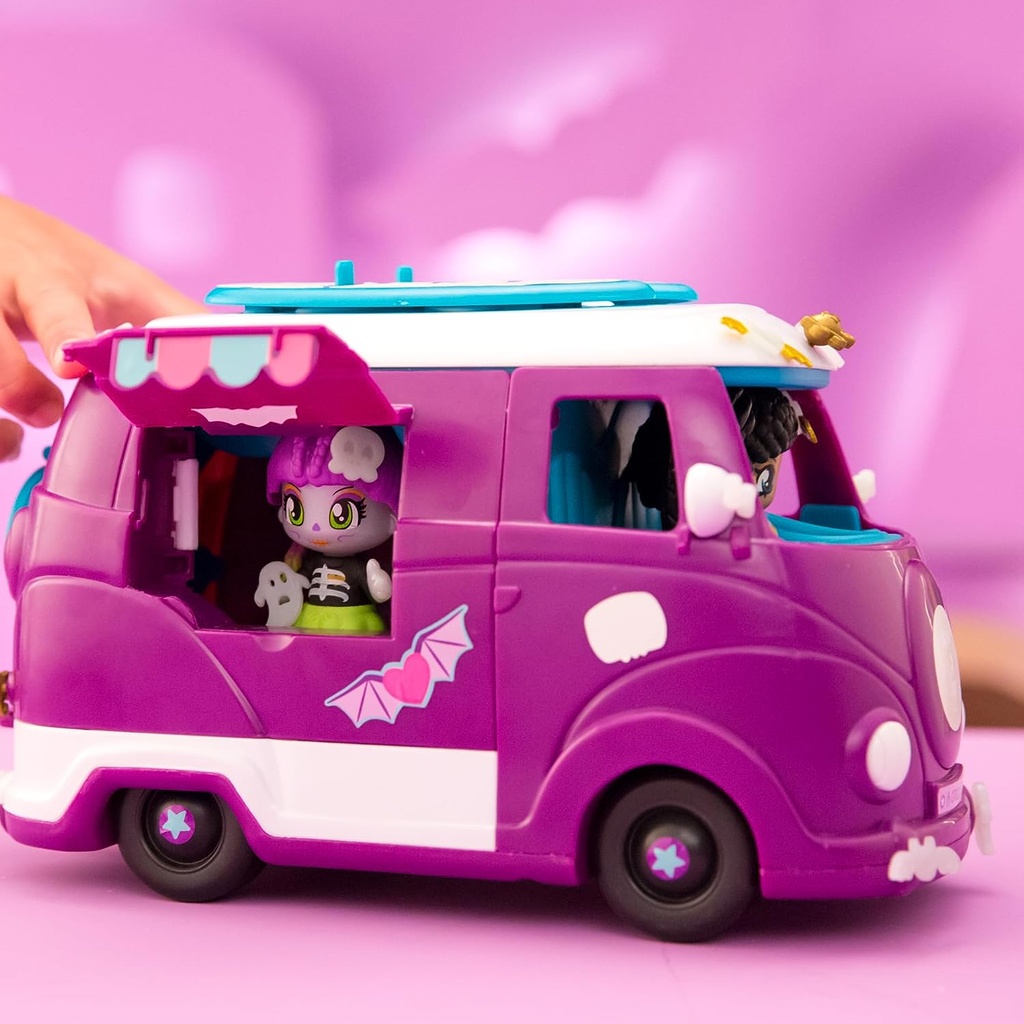 PIN Y PON TERRIFIC VAN