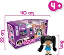 PIN Y PON TERRIFIC VAN